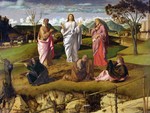 Giovanni Bellini "Ospite illustre" di Vicenza