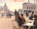 Americani a Firenze. Sargent e gli impressionisti del Nuovo Mondo