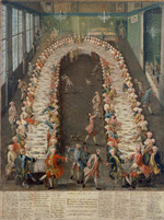 Water and food in Venice. A history of the Lagoon and the City