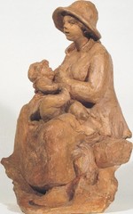 Il fantasma della forma. La scultura da Renoir a Mastroianni nella Collezione Boga
