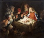 La natività, da Caravaggio a Tiepolo. Opere di Nicola Ancona