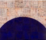 Duel - McArthur Binion. Modern Ancient Brown
