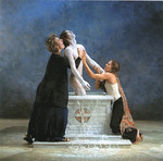 Bill Viola. Rinascimento Elettronico