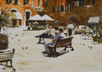 John Yardley. A Life in Watercolour