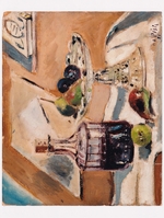 Filippo de Pisis e les Italiens de Paris