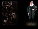 CARAVAGGIO, UNA NUOVA LUCE. Realtà aumentata al Pio Monte della Misericordia