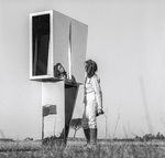 Beverly Pepper. Space Outside