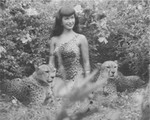 Bettie Page: The Original Pin Up