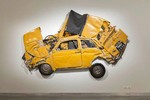 Ron Arad. In reverse