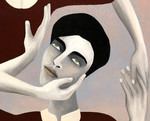 Rebecca Brodskis. La danse de l’absurde