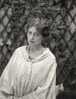 Henriette Fortuny. Portrait of a muse