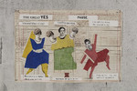 William Kentridge. You Whom I Could Not Save