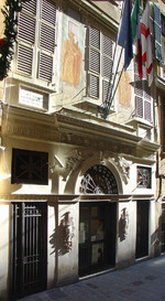 Eugenio Baroni. Un talismano per D'Annunzio