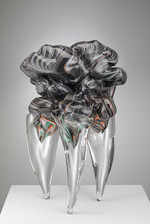 Tony Cragg. Silicon Dioxide