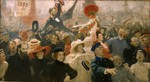 Revolutija da Chagall a Malevich da Repin a Kandinsky