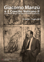 Giacomo Manzù e il Concilio Vaticano II