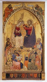 Tessuto e ricchezza a Firenze nel Trecento. Lana, seta, pittura