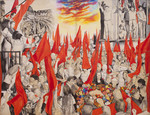 Renato Guttuso. L’arte rivoluzionaria nel cinquantenario del ‘68