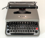 Lettera 22. La macchina per leggere Olivetti