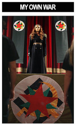 Loredana Longo. My Own War
