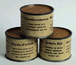 Piero Manzoni 1933-1963