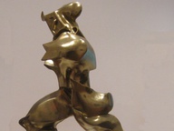 immagine di Forme uniche nella continuità dello spazio