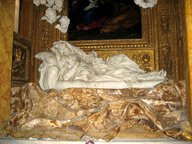 immagine di Estasi Ludovica Albertoni