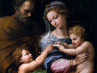 immagine di Madonna della Rosa