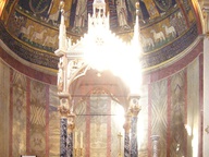 immagine di Ciborio