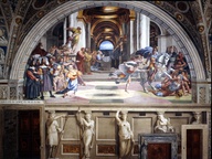 immagine di Cacciata di Eliodoro dal Tempio
