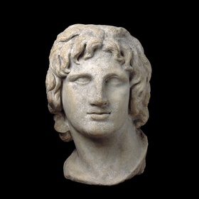 La tomba di Alessandro Magno forse trovata in Grecia La tomba di Alessandro Magno forse trovata in Grecia