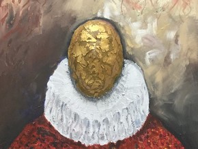 mostra Fammi più grande. Incontro-scontro con i volti del potere