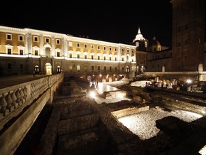 mostra ECHI DI ANTICHITÀ. NOTTI SONORE. Insieme per i 300 anni del Museo di Antichità