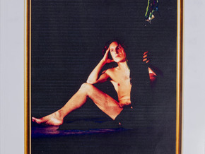 mostra Per Bene. Opere scelte di Luigi Ontani da una collezione privata