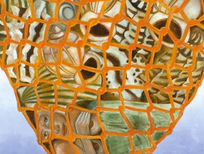 mostra Francesco Clemente. Frontiera di immagini - Francesco Clemente