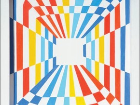 mostra Francesco Guerrieri. Direzione infinito - Francesco Guerrieri