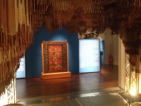 mostra Trame Mediterranee. Arti, popoli e culture