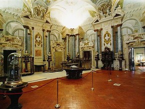 mostra Splendida Minima  Piccole sculture preziose nelle collezioni medicee: dalla Tribuna di Francesco I de' Medici al tesoro granducale