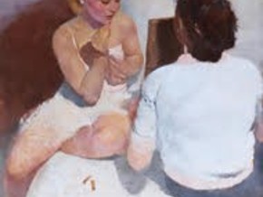 mostra Villa delle Rose 1936