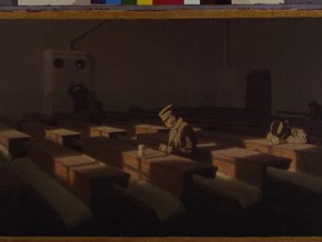 exhibition Angelo Morbelli. The Poem of Old Age - Angelo Morbelli