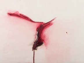 mostra Renata Rampazzi. Cruor - Renata Rampazzi