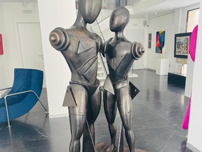 mostra Gallerie Art&Co al Palazzo delle Arti di Lecce
