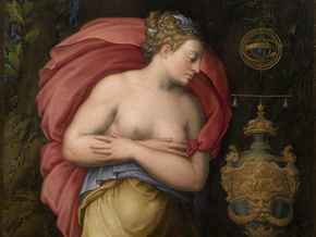 mostra Giorgio Vasari e l’Allegoria della Pazienza - Giorgio Vasari