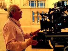 mostra Vittorio Storaro. Scrivere con la Luce - Vittorio Storaro