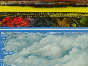 mostra Vincenzo Ferlita. Astratto Concreto - Vincenzo Ferlita