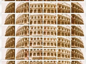 mostra Maurizio Galimberti. Paesaggio Italia - Maurizio Galimberti