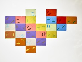 mostra Le Latitudini dell’Arte - Biennale internazionale d’arte contemporanea . VI edizione - Carla Bedini, Federico Bonelli, Francesco Candeloro, Costantino Ciervo, Carla Crosio, Vanni Cuoghi, Pierluigi Fresia, Armida Gandini, Alex Pinna, Georgia Fambris, Peter Aerschmann, Roberto de Luca, Pier Giorgio De Pinto, Franziska Greber, Susanne Hofer, Georgette Maag, Silvano Repetto, Yoshi + Moshi