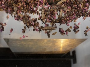 mostra Dissolvenze. Corrispondere al tempo