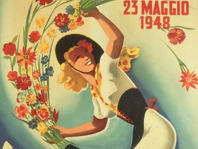 mostra Filippo Romoli. Fiori/Flowers - Filippo Romoli