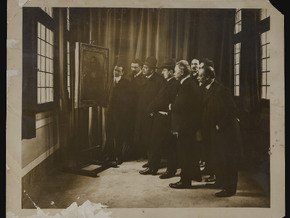 Armin Linke: The City as Archive. Florence